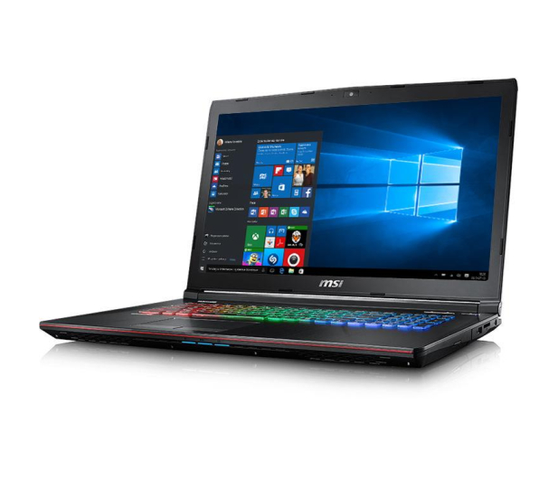 MSI GE72 Apache i7-6700HQ/8GB/1TB/Win10 GTX960M FHD - 339247 - zdjęcie